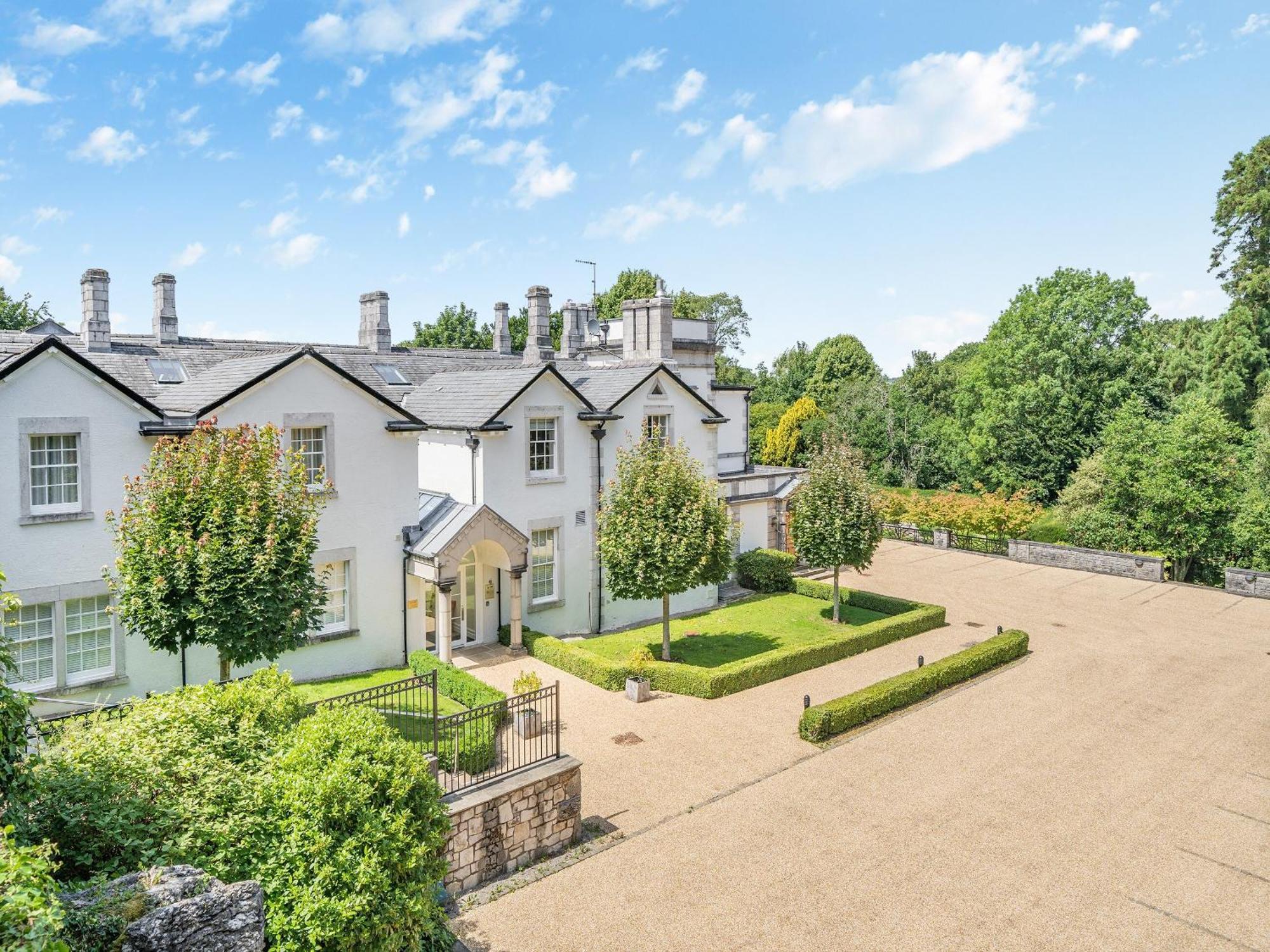 Apartment 14, Hazelwood Hall Silverdale  Εξωτερικό φωτογραφία