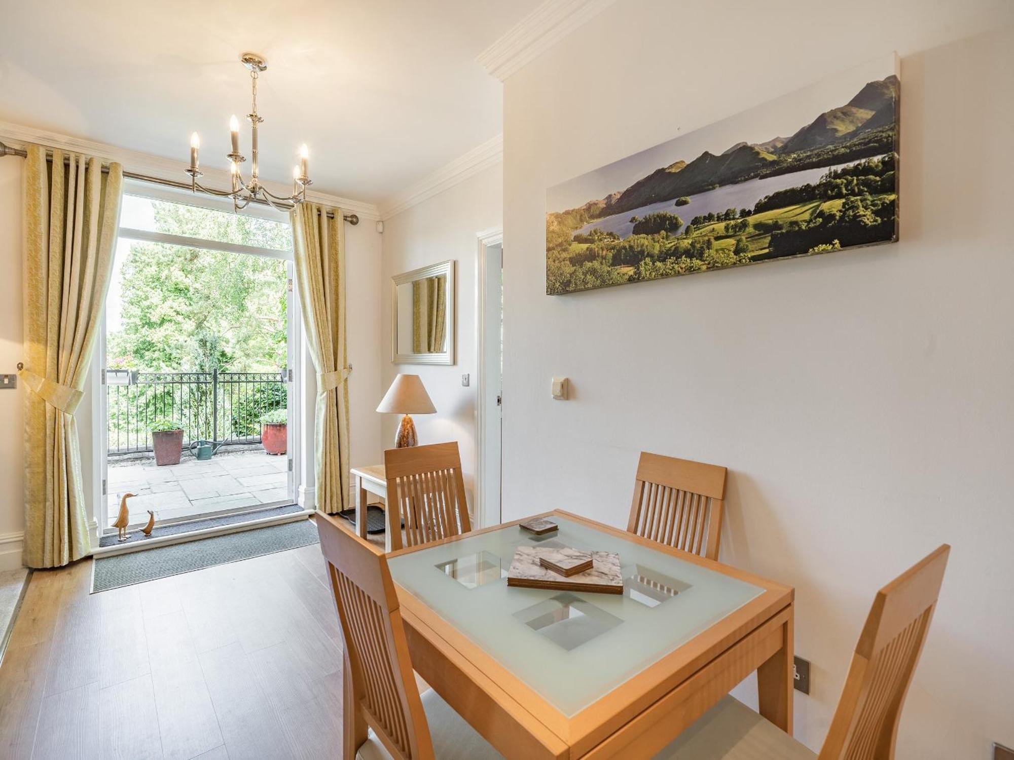 Apartment 14, Hazelwood Hall Silverdale  Εξωτερικό φωτογραφία