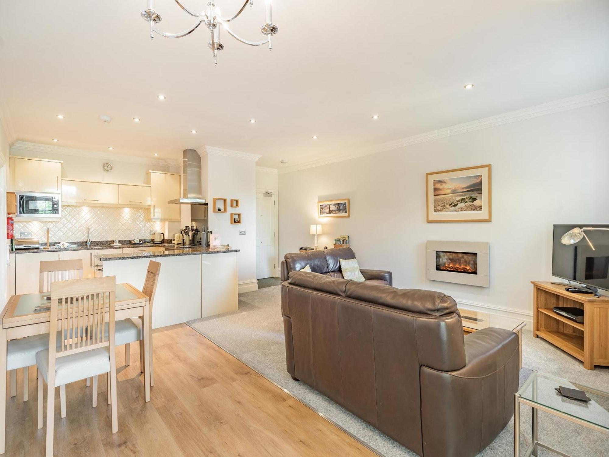 Apartment 14, Hazelwood Hall Silverdale  Εξωτερικό φωτογραφία