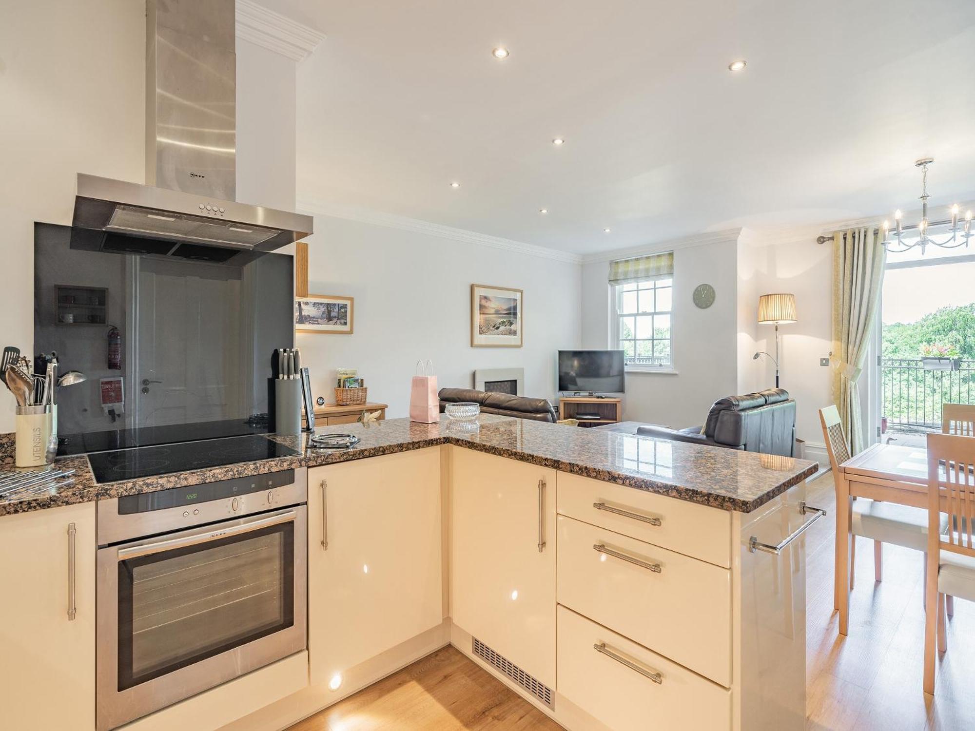 Apartment 14, Hazelwood Hall Silverdale  Εξωτερικό φωτογραφία