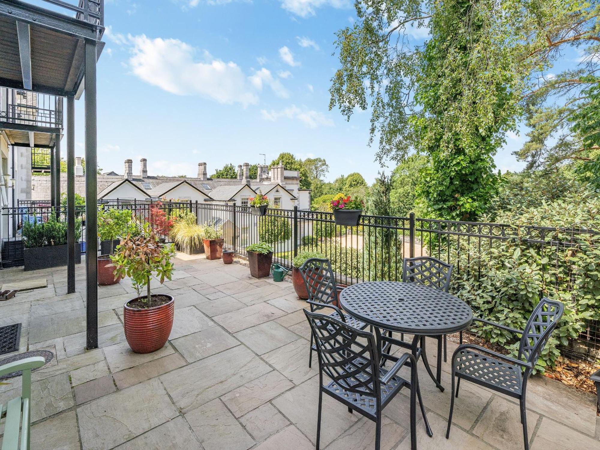 Apartment 14, Hazelwood Hall Silverdale  Εξωτερικό φωτογραφία