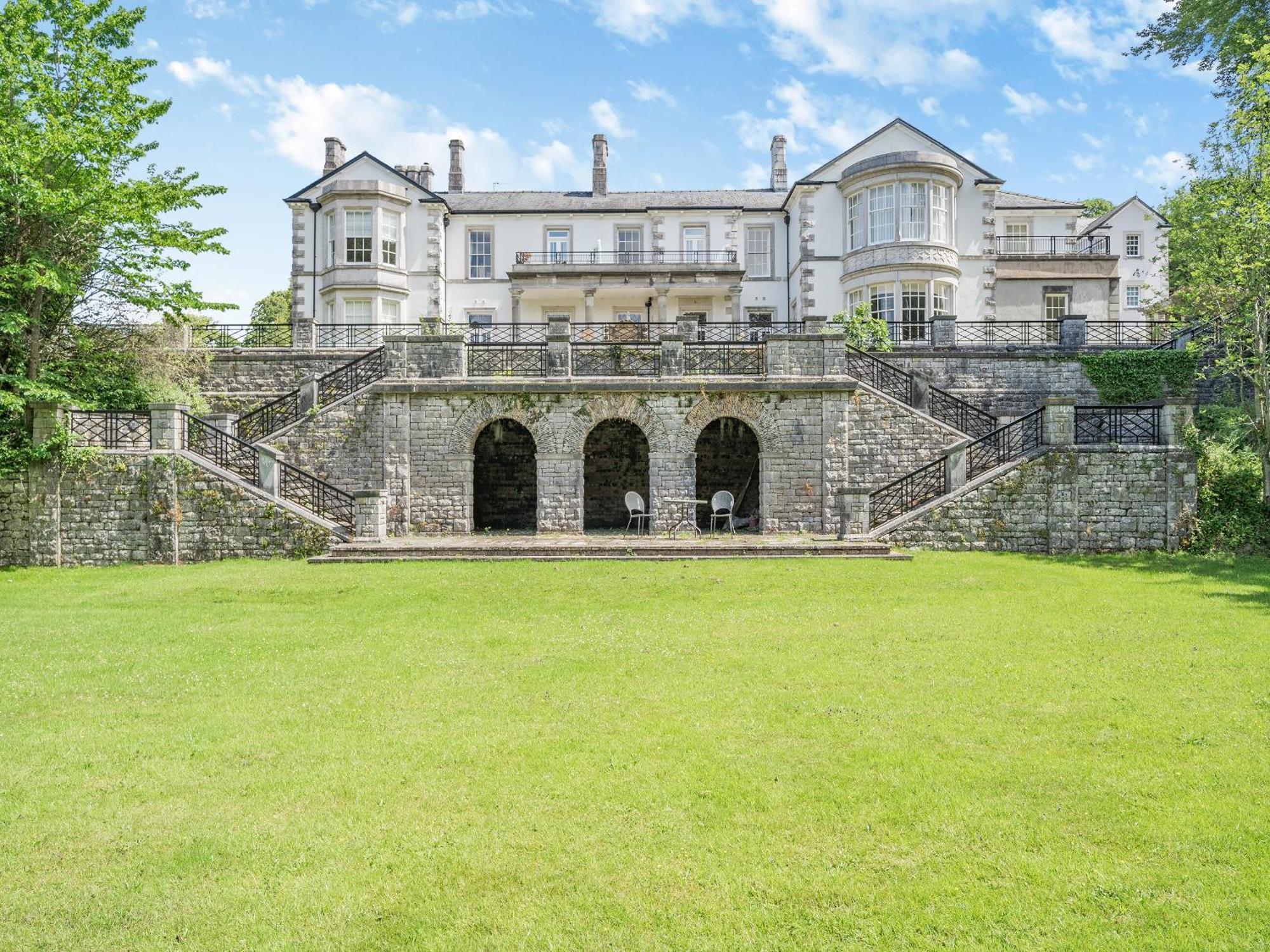 Apartment 14, Hazelwood Hall Silverdale  Εξωτερικό φωτογραφία