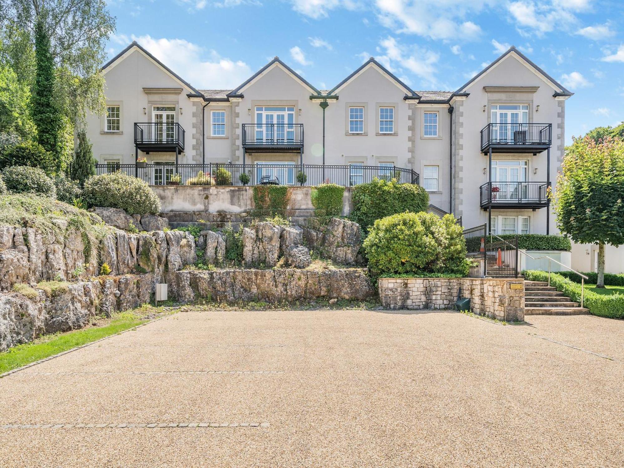 Apartment 14, Hazelwood Hall Silverdale  Εξωτερικό φωτογραφία