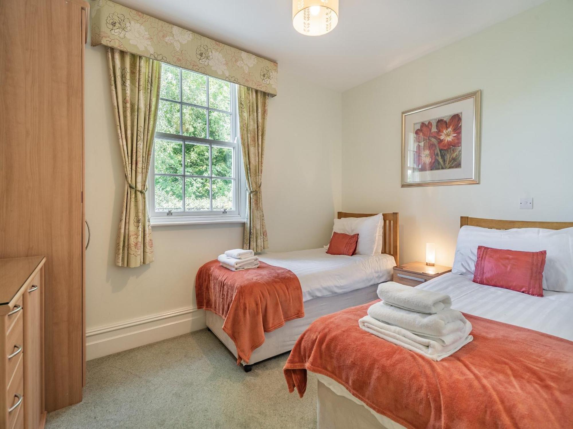 Apartment 14, Hazelwood Hall Silverdale  Εξωτερικό φωτογραφία